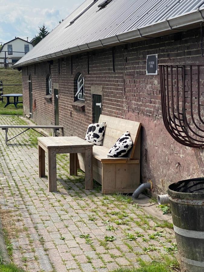 Herberg Boerderij De Straat-Hof Bed & Breakfast Leimuiden Exterior photo
